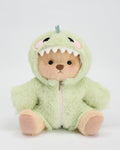 Yeşil Dino Teddy Ayıcık (Kostümlü)