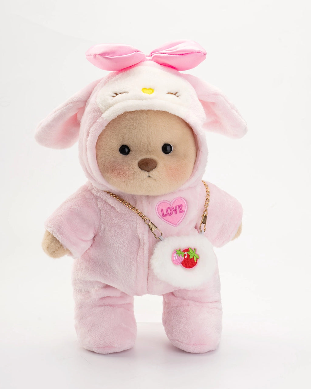 Küçük Aşık Teddy Ayıcık (Kostümlü)