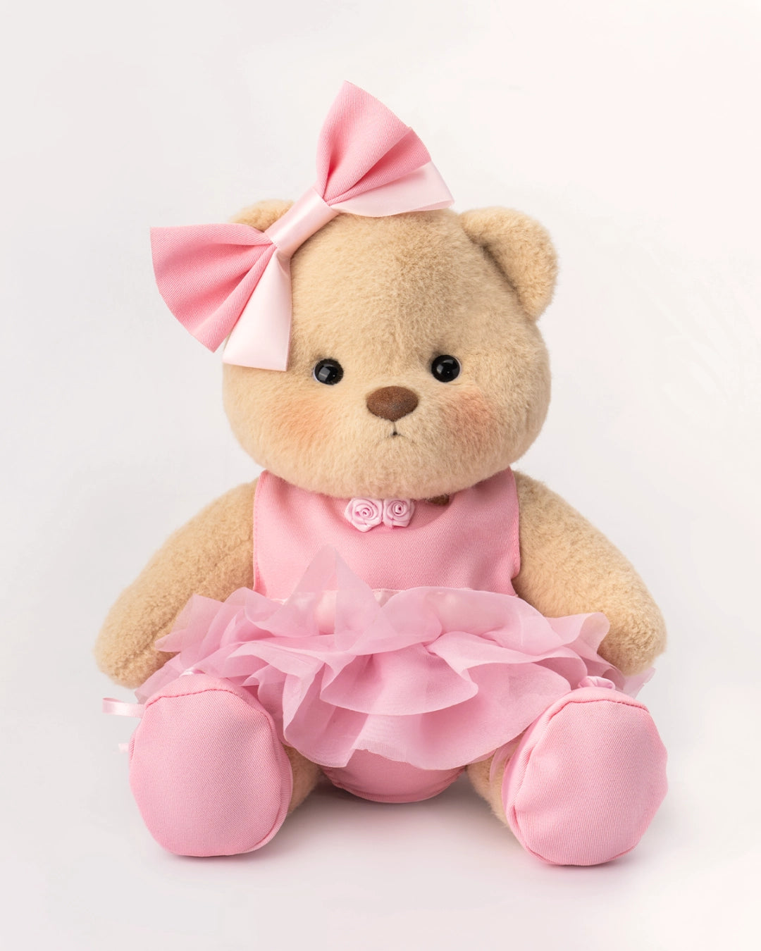 Prenses Teddy Ayıcık (Kostümlü)